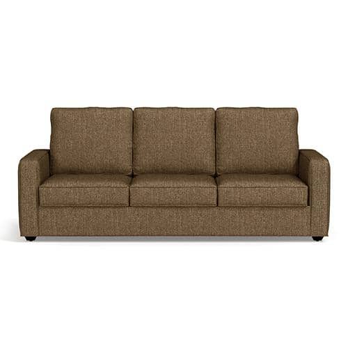 Apollo Compact Sofa Set (Colour : Dune, Cushion : Soft, Back Type : High Back, Seater : 3+2+1)