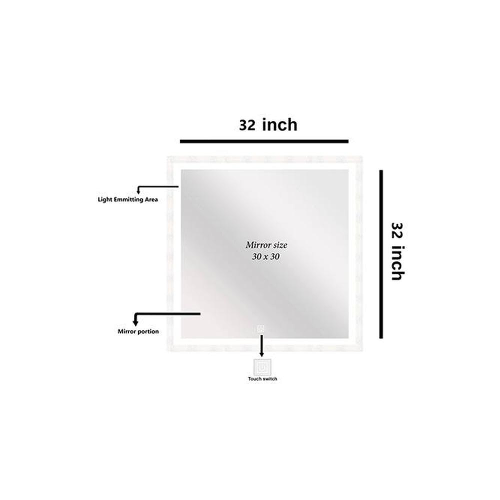 India Bathroom Mirror