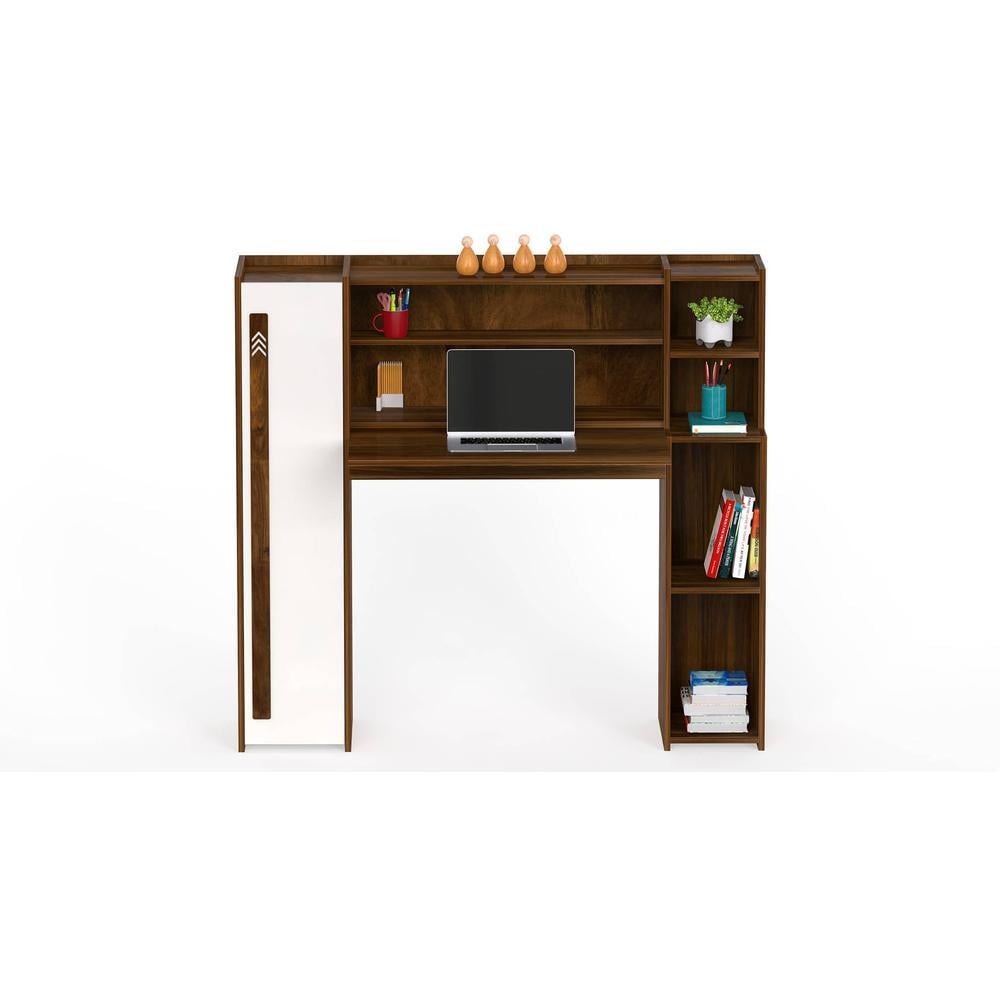 Walden Engineered Wood Study And Computer Laptop Table
