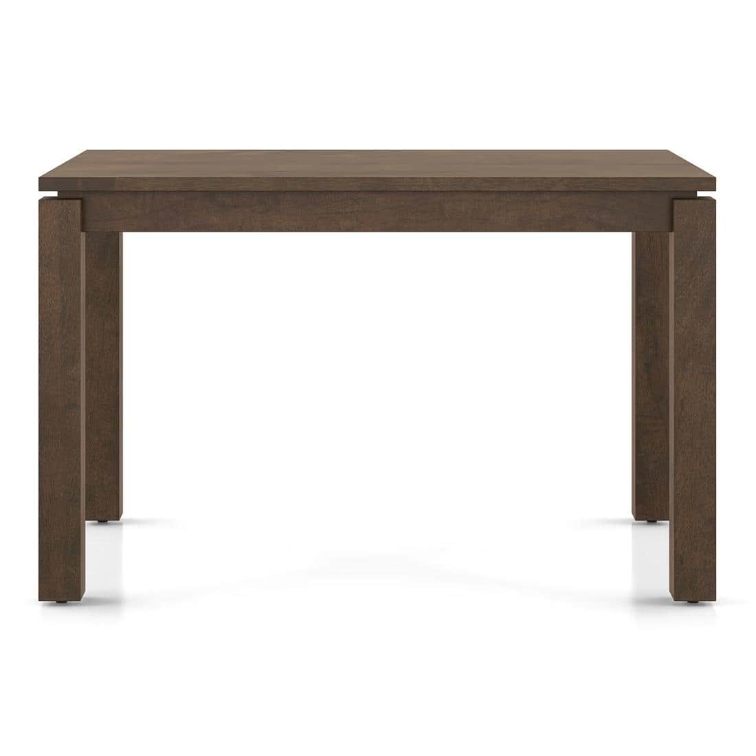 Atlas Solid Wood 4 Seater Dining Table With Atlas Dining Chair Set