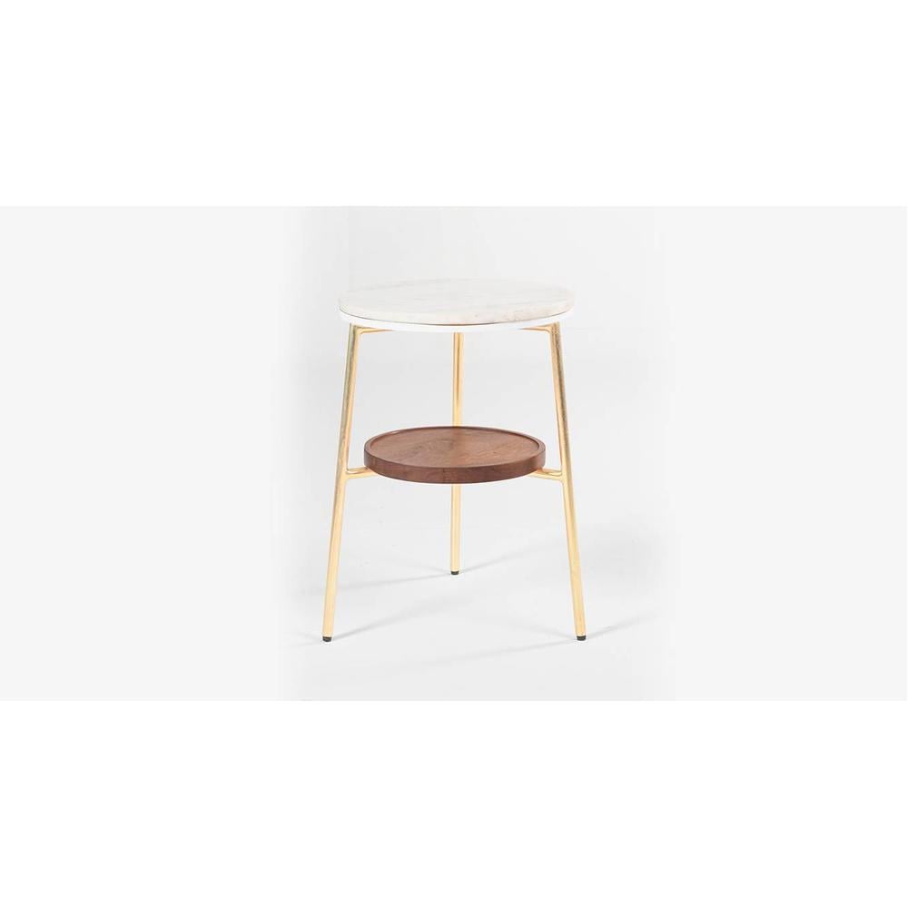 Marble Side Table