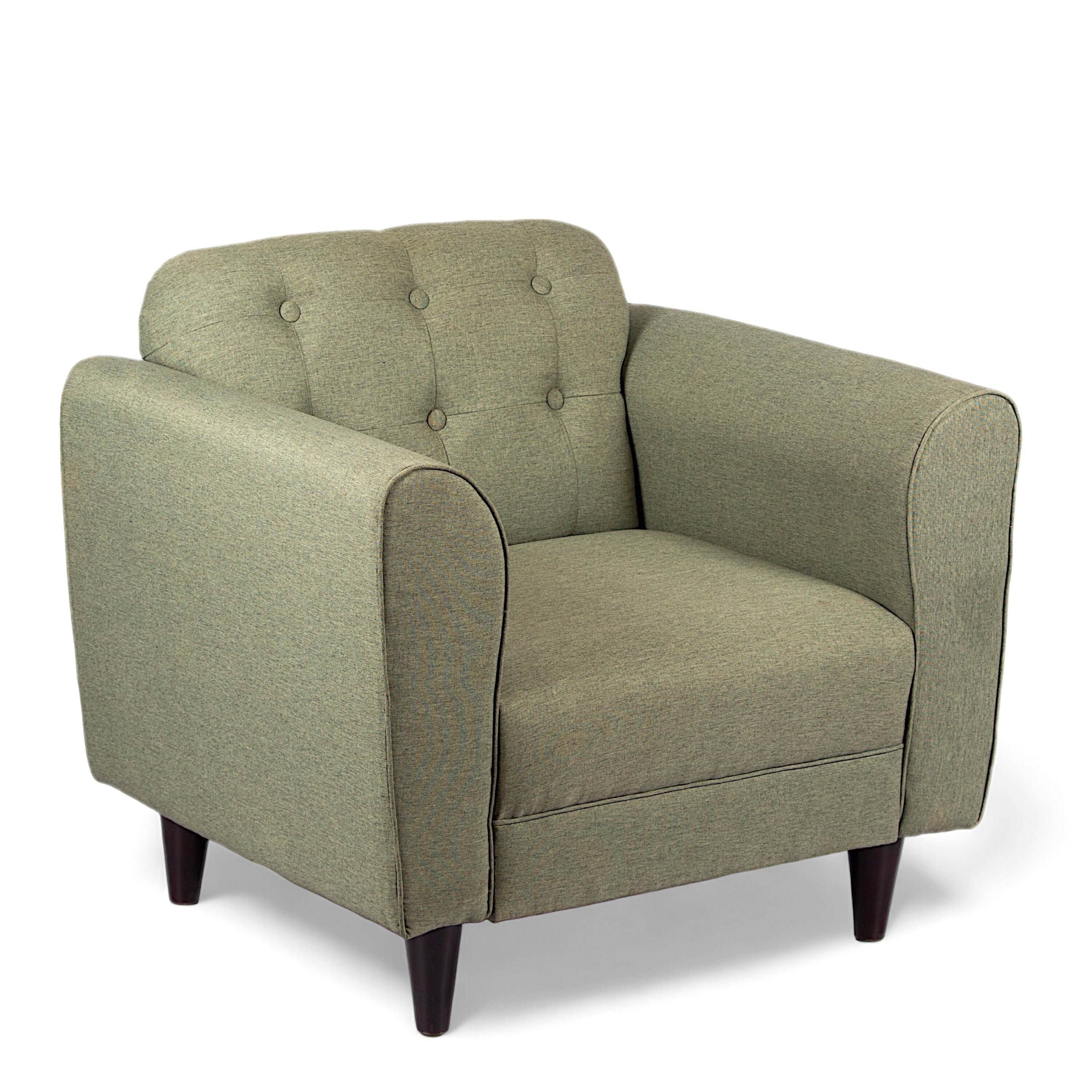 Tyler Solid Wood Contemporary Seater Sofa Chairs