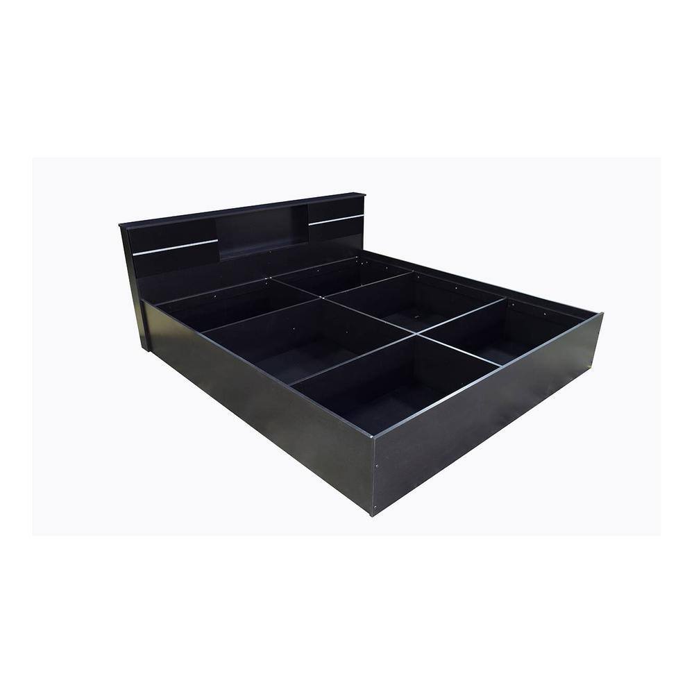 Clare Storage Bed