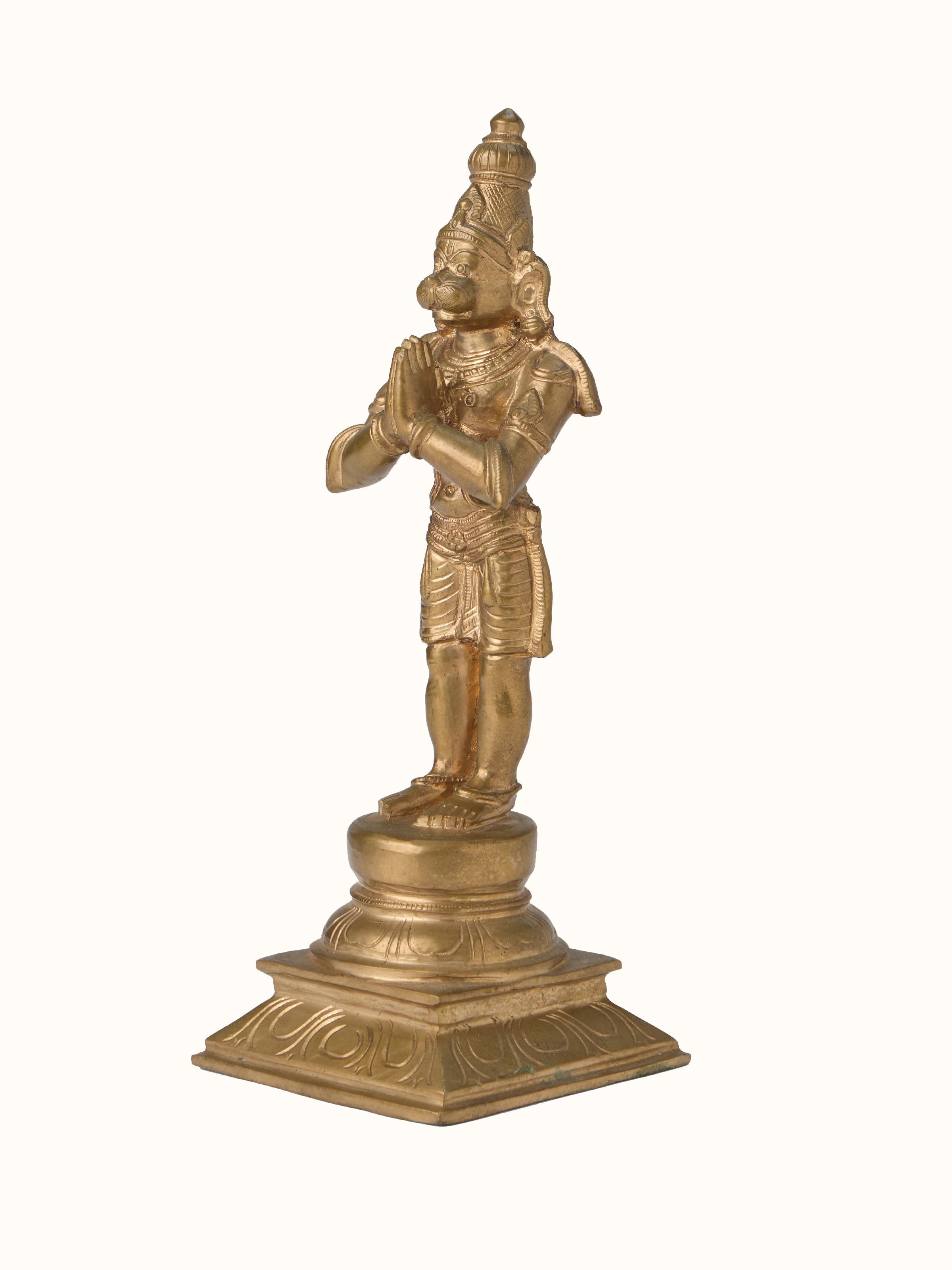 Bronze Cast Ram Darbar Idol
