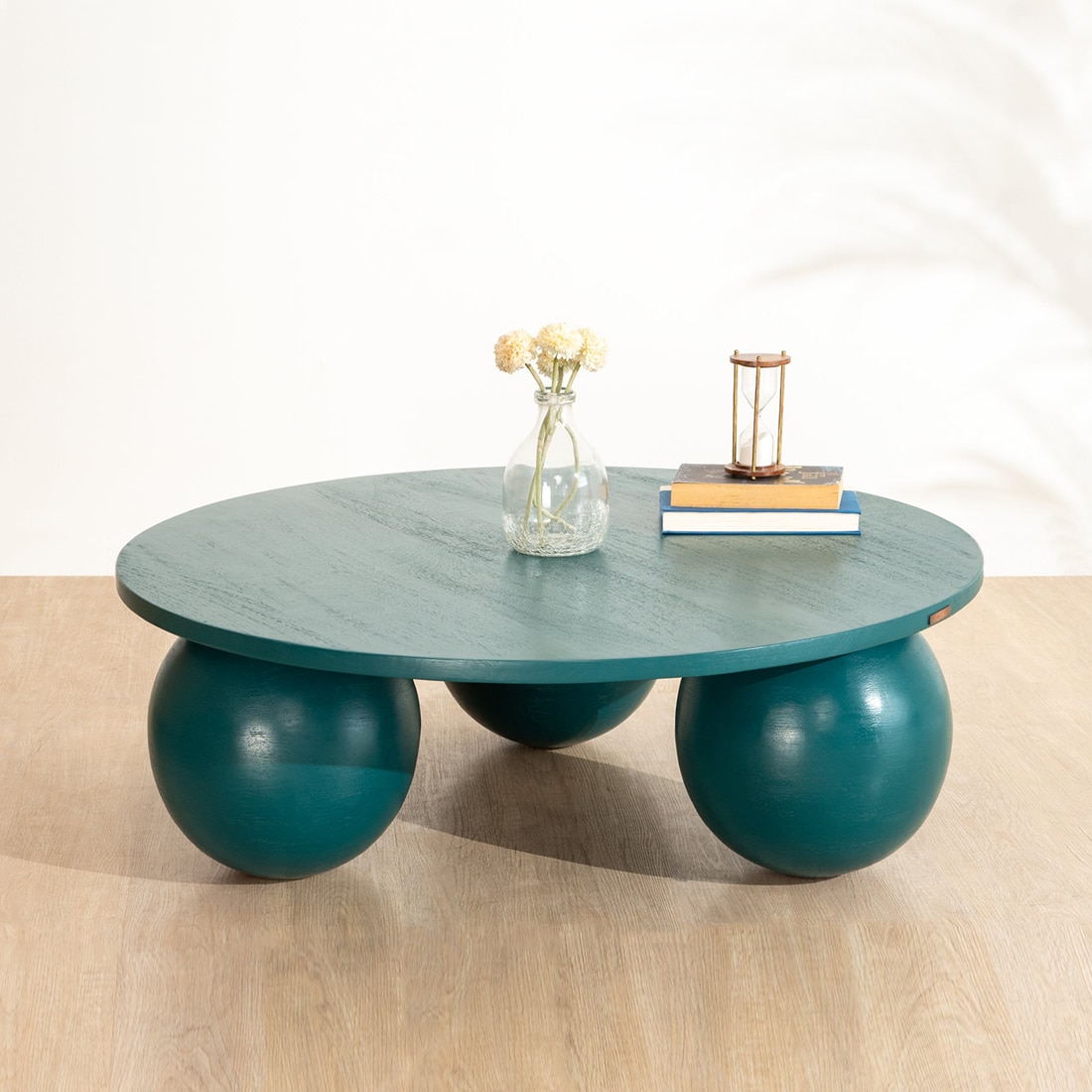 Ala Teal Coffee Table