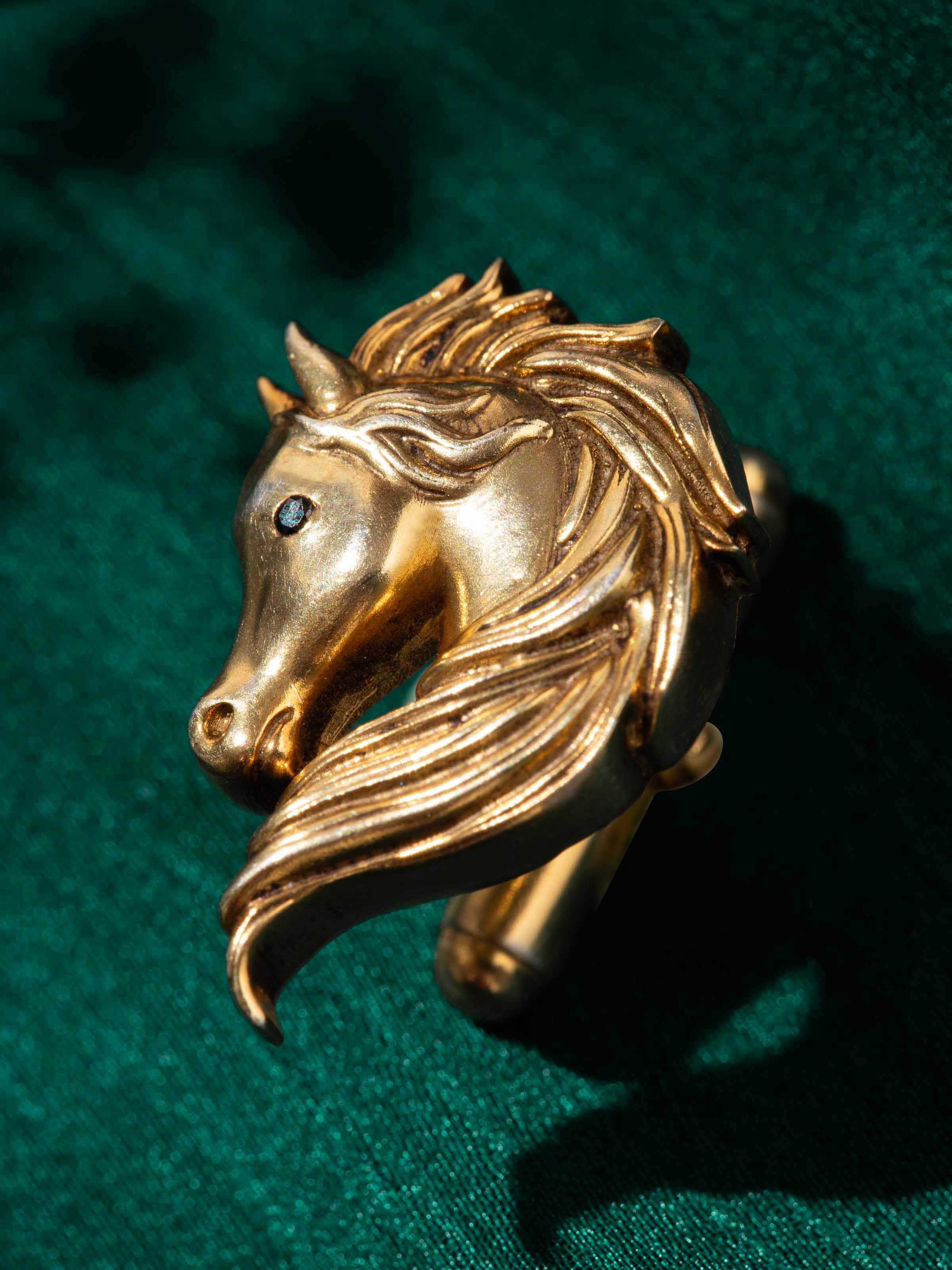 Silver Smithing Cufflinks