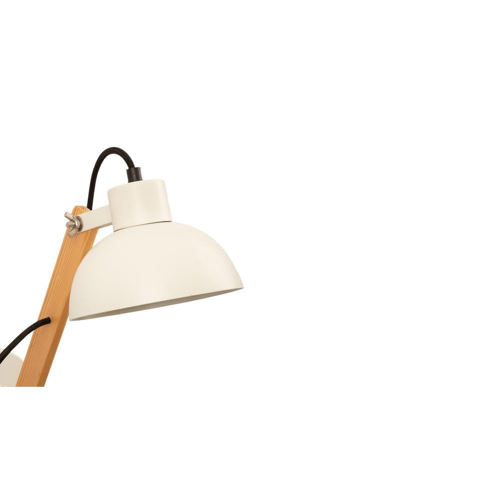Farrah Sit Wood Wall Sconce