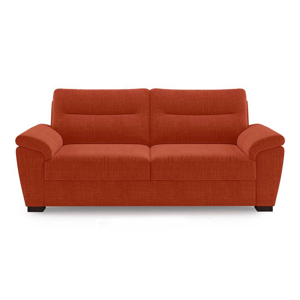 Adelaide Sofa Set (Colour : Lava Rust , Seater : 3+2+1+1)