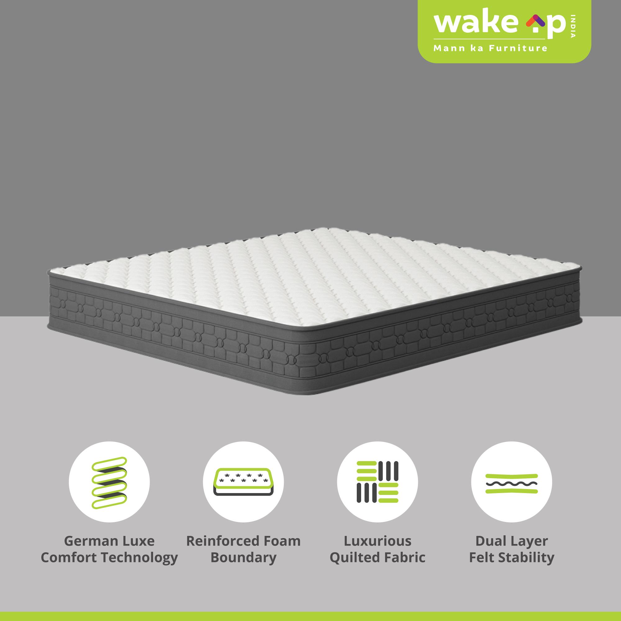 Riserox Pocket Spring Mattress