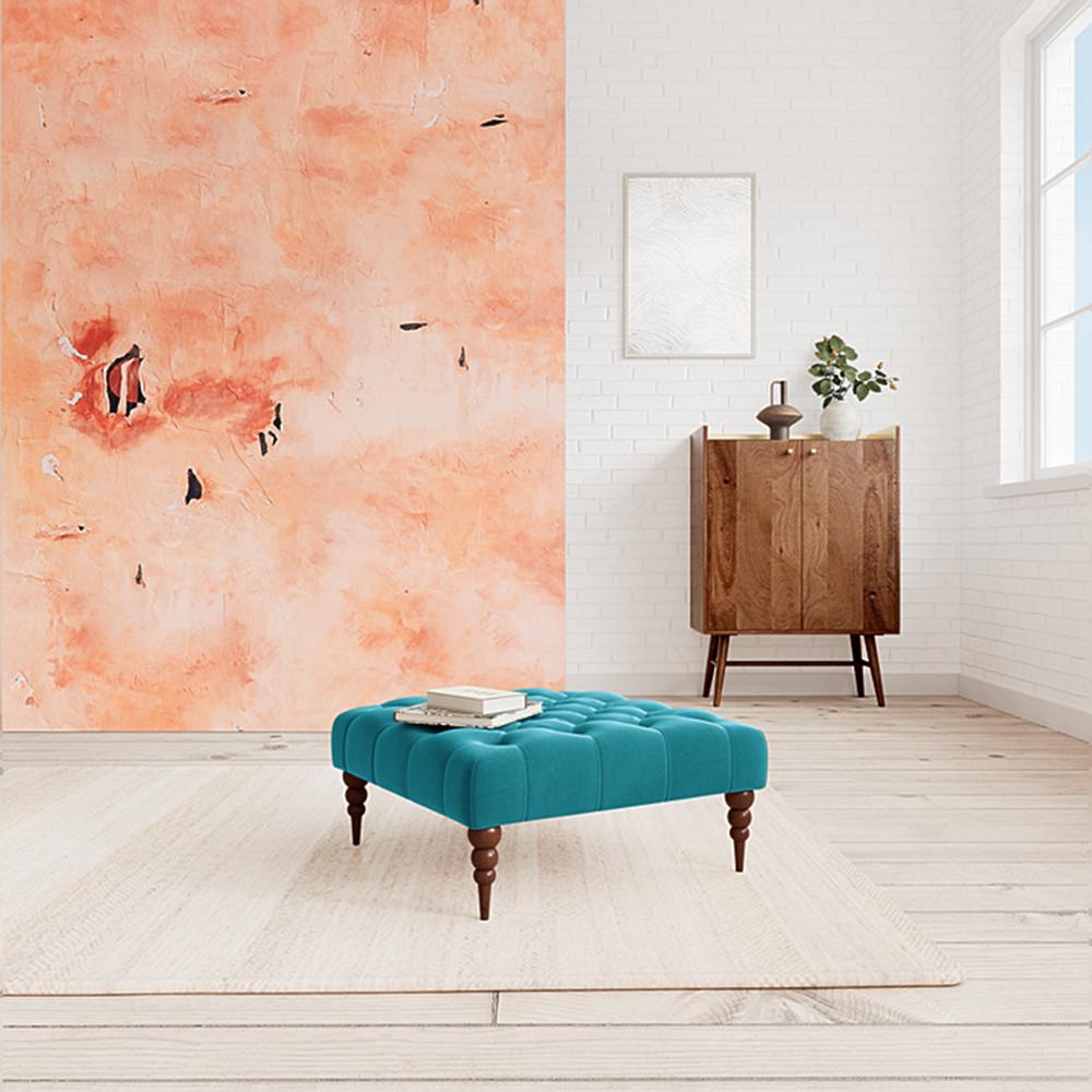 Polen Ottoman Color in T Blue