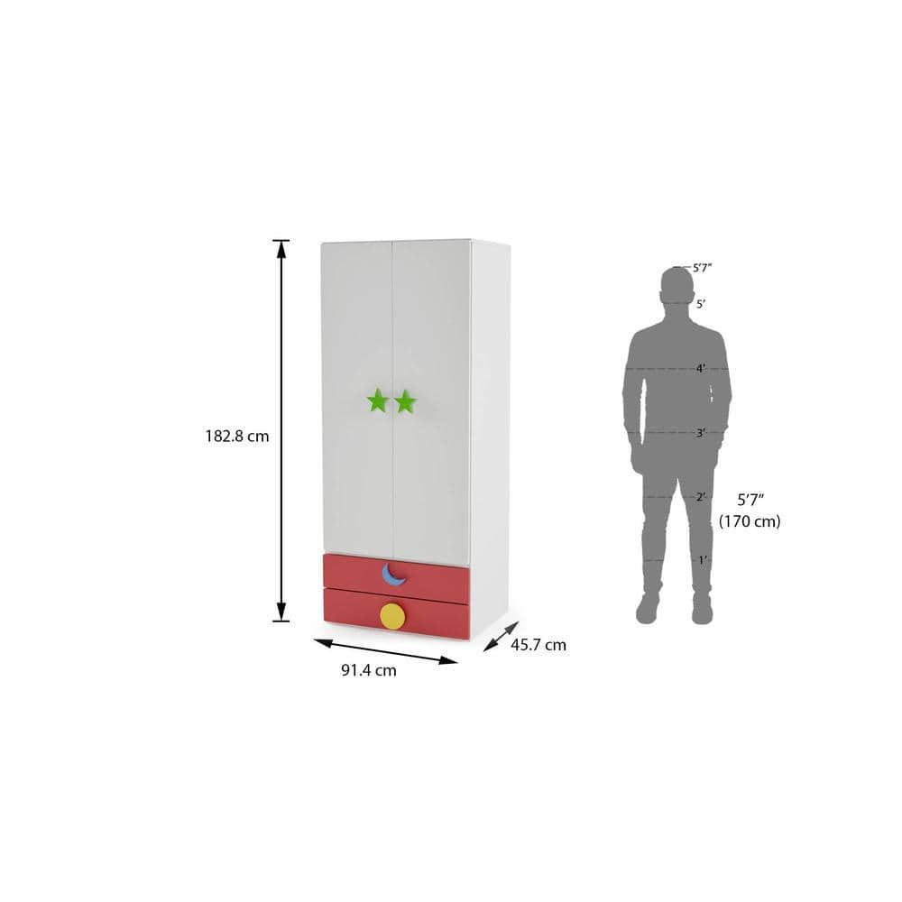 Treasure Chest Wardrobe