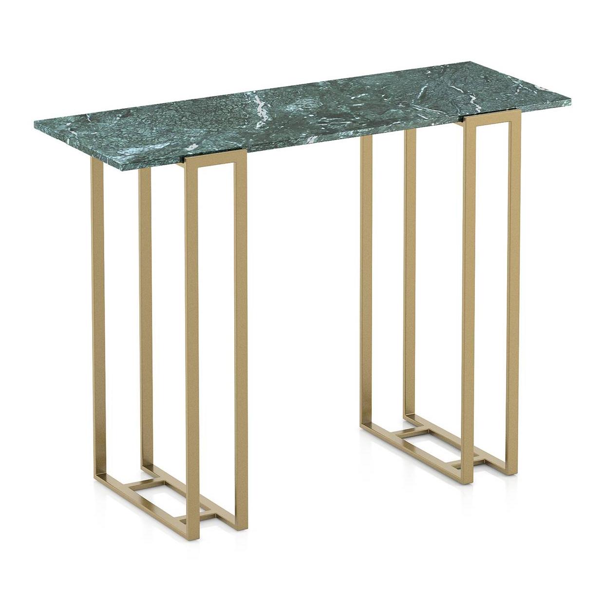 Osiris Stone Console Table in Finish