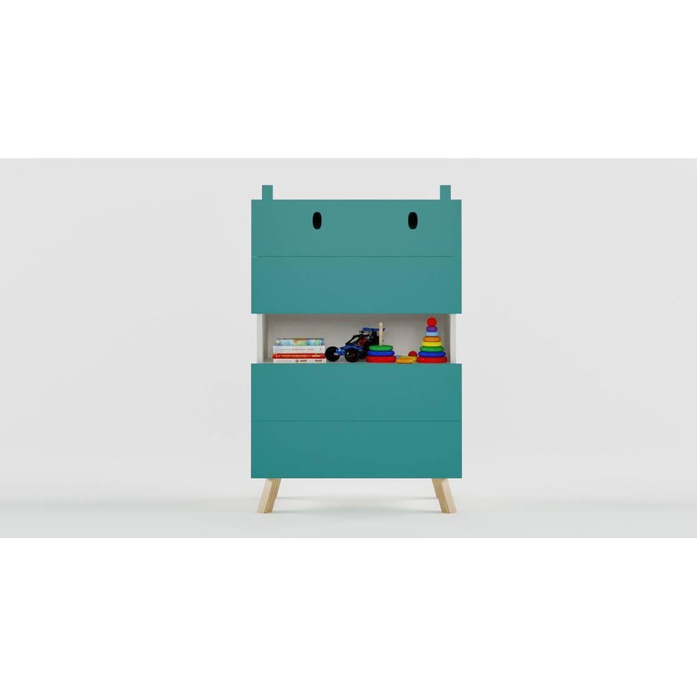 Papa Hippo Chest of Four Drawers