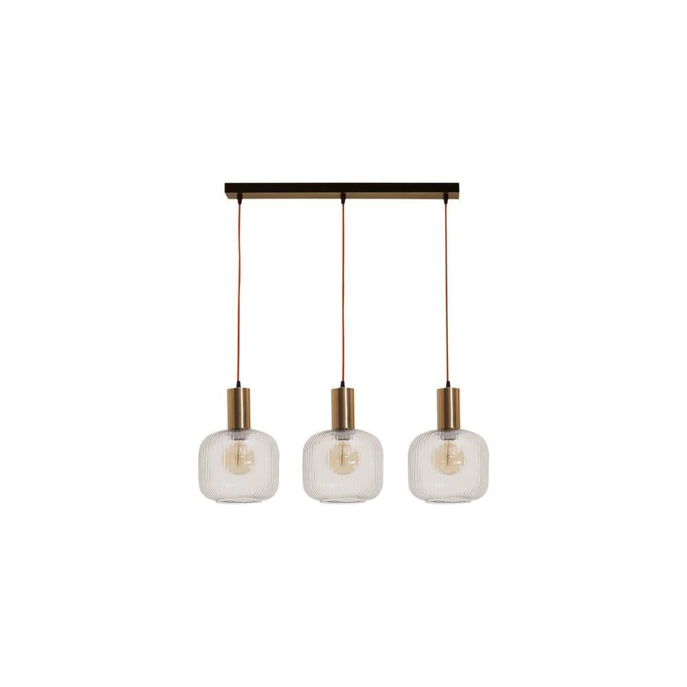 Maurice Glass Hanging Light