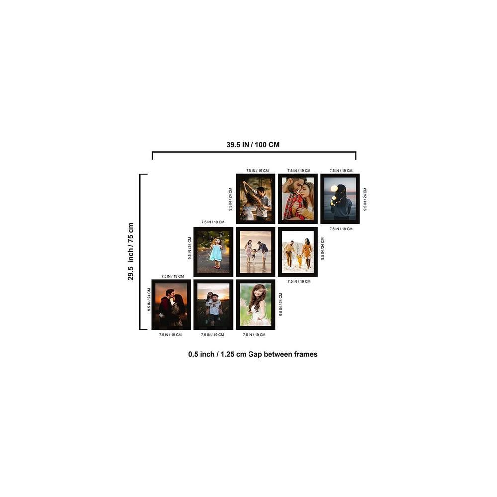 Wall Collage Photo Frame
