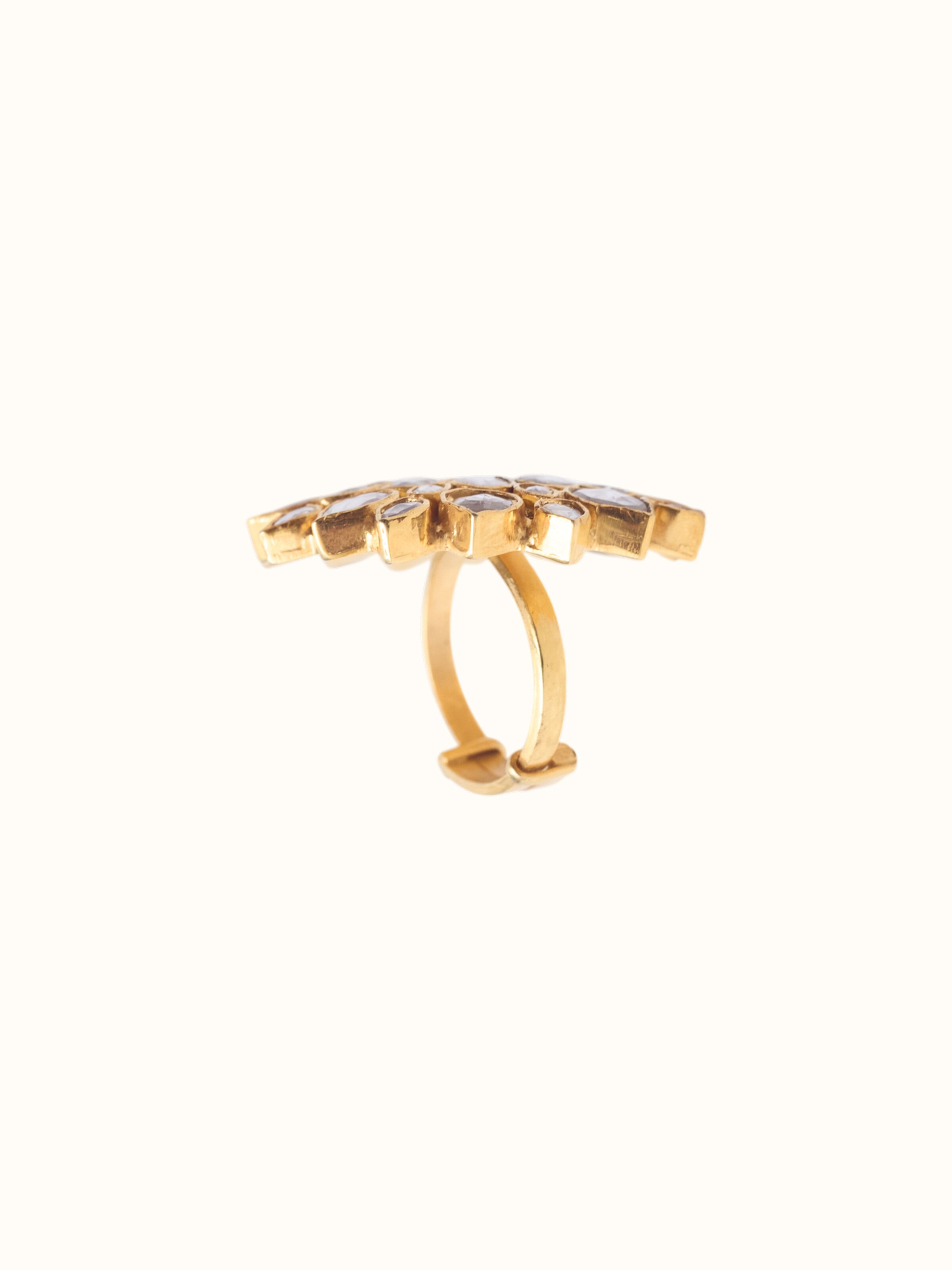 Silver Smithing Ring