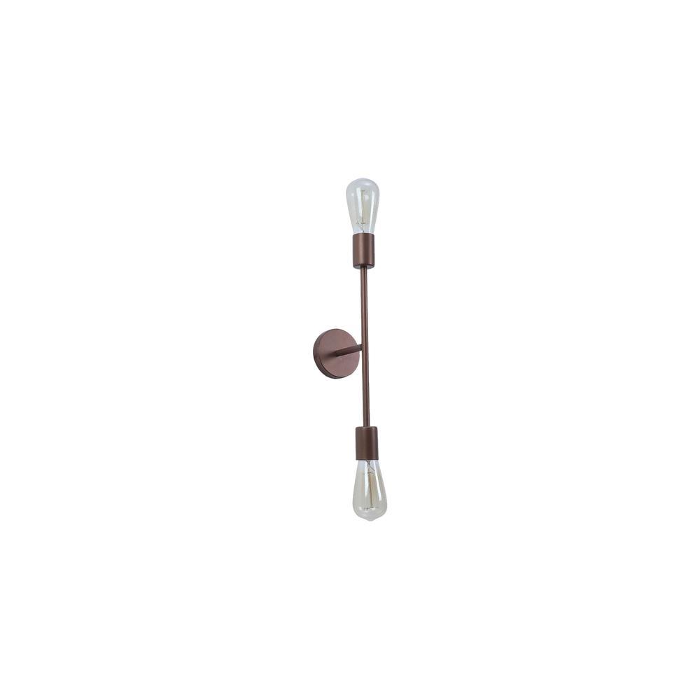 Filo Copper Metal Wall Light