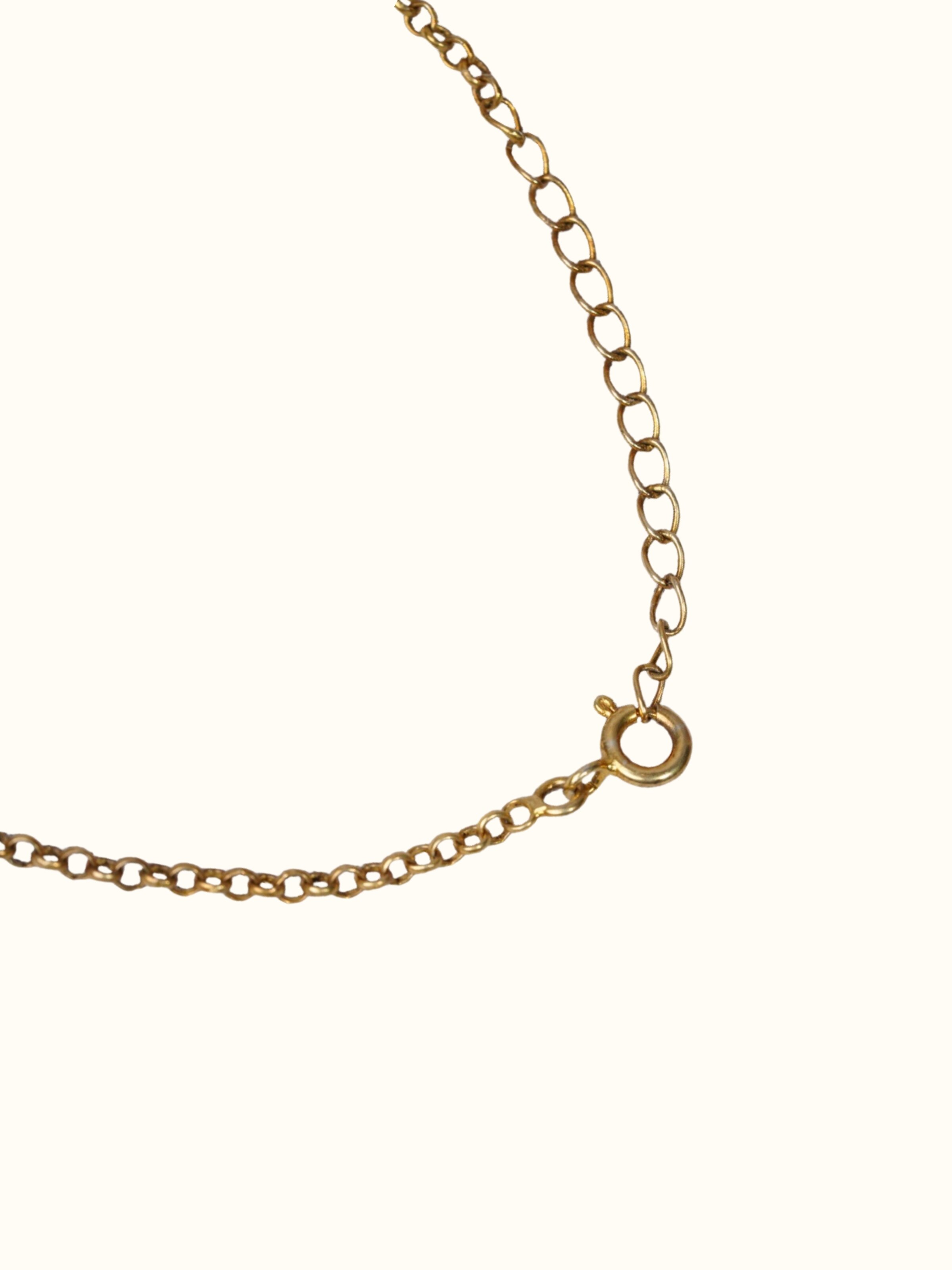 Silver Smithing Pendant & Chain