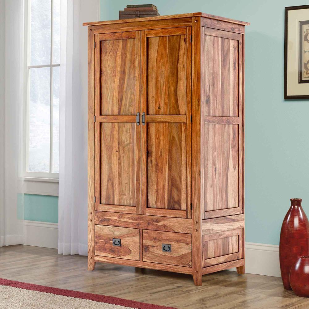 Alaca 2 Door 2 Drawer Warddrobe