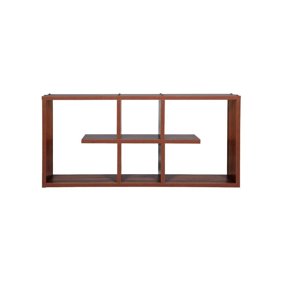 Henry Engineered Wood Bookshelf