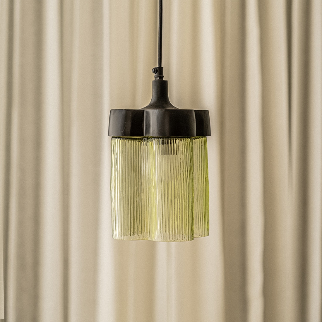Furrow Handcrafted Hanging Lamps - Orange Tree