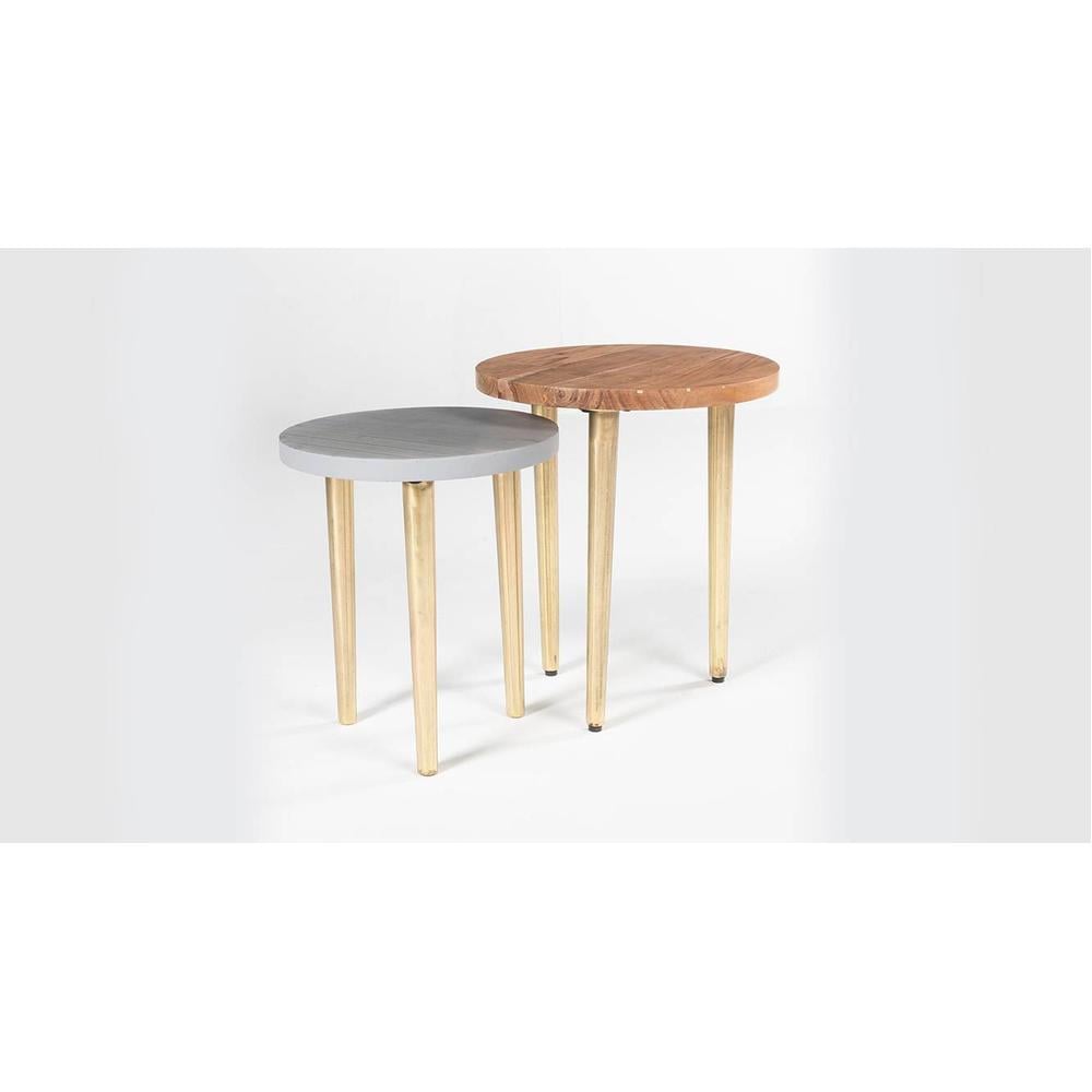 Toshi Side Table Set Of 2