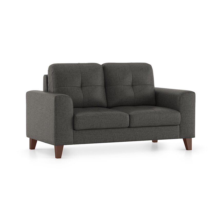 Verona Sofa Set (Colour: Steel Grey, Seater: 3+2+1+1)