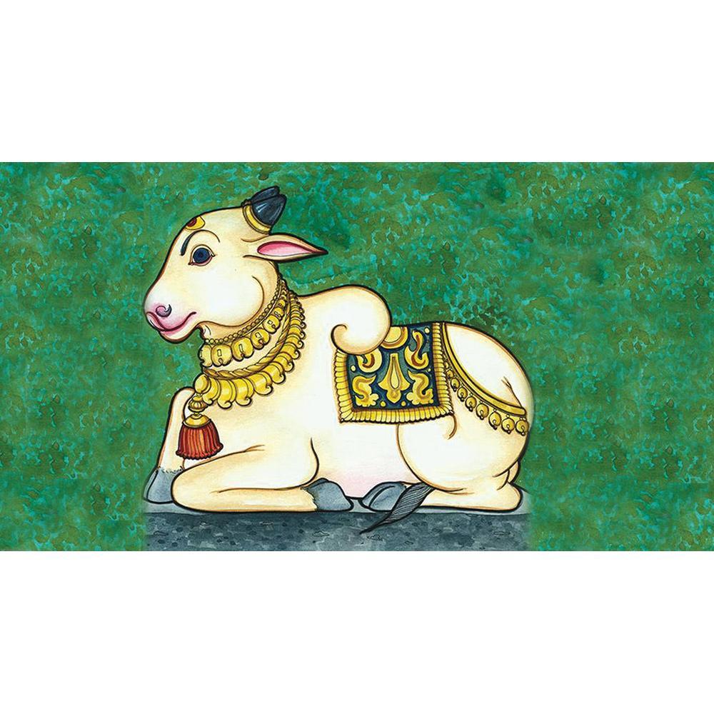 Nandi Breakfast   and Serving Tray  Multicolour