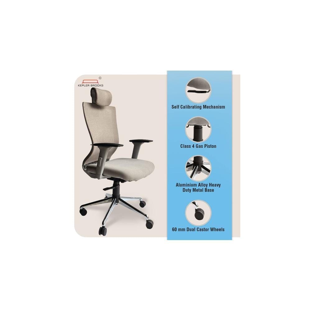 Nexa Study Chair