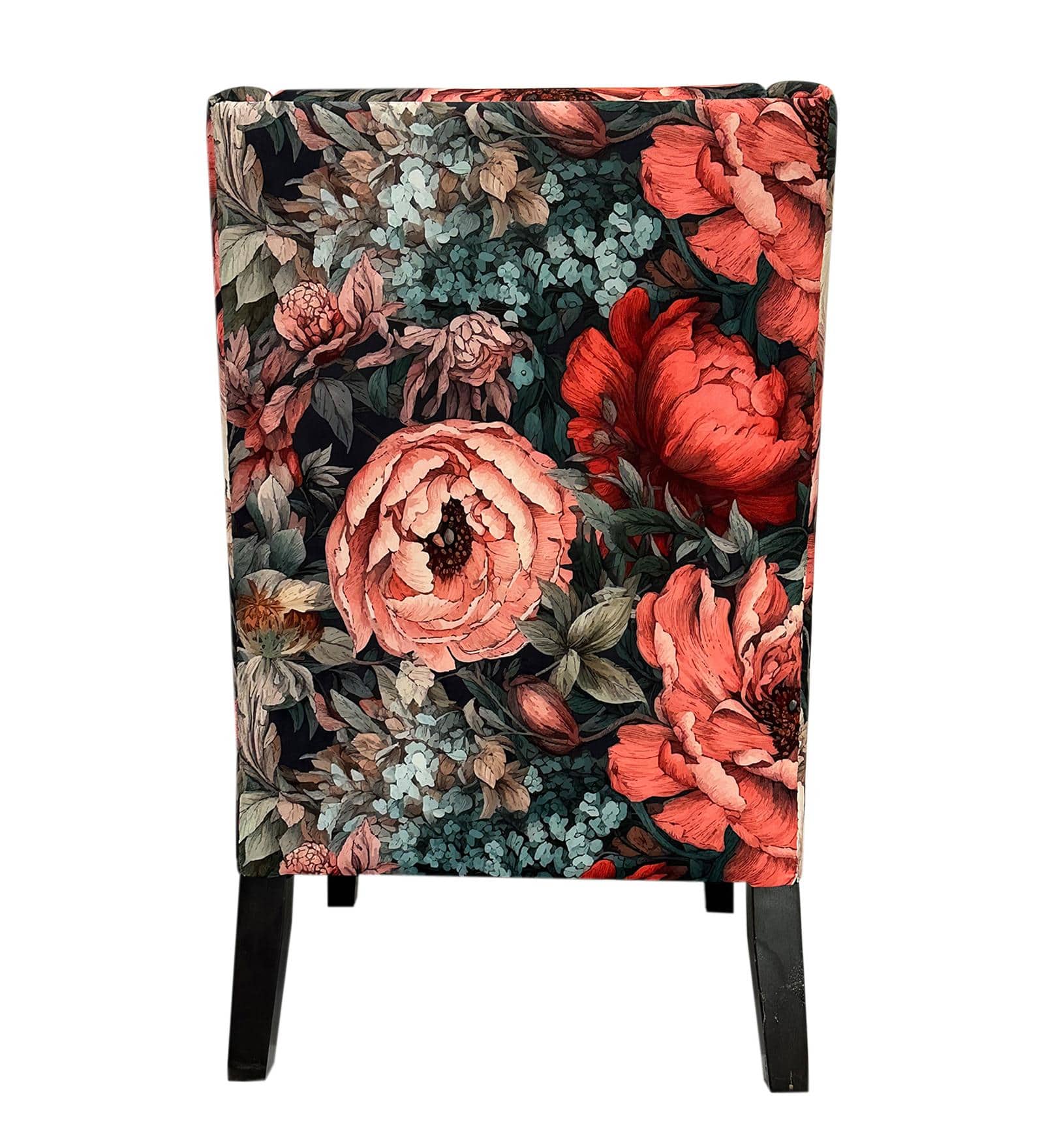 Rosabelle Wing Back Chair in Multi Colour