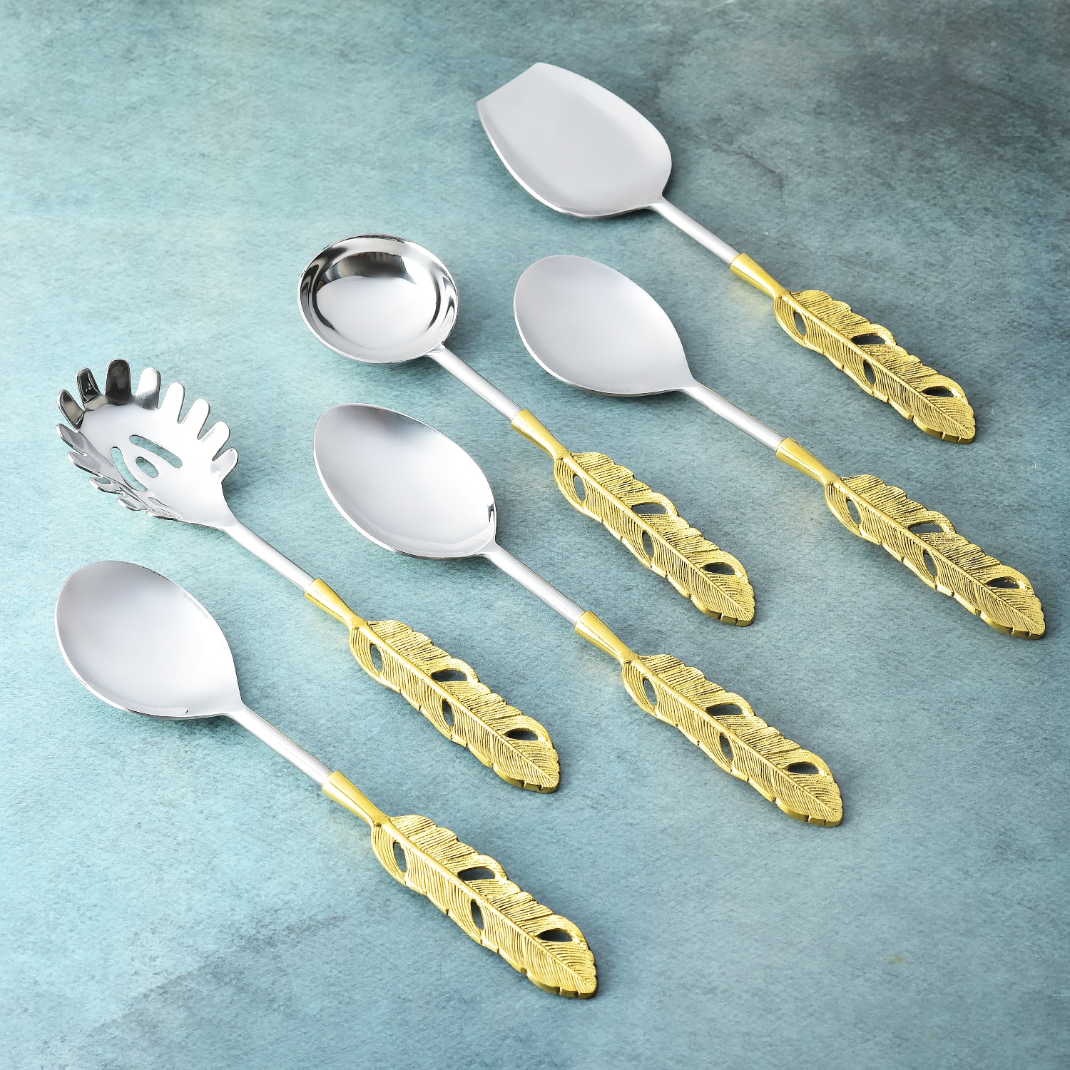 Forest Luxe Designer Serveware Collection for Modern Tables - Simply Soho