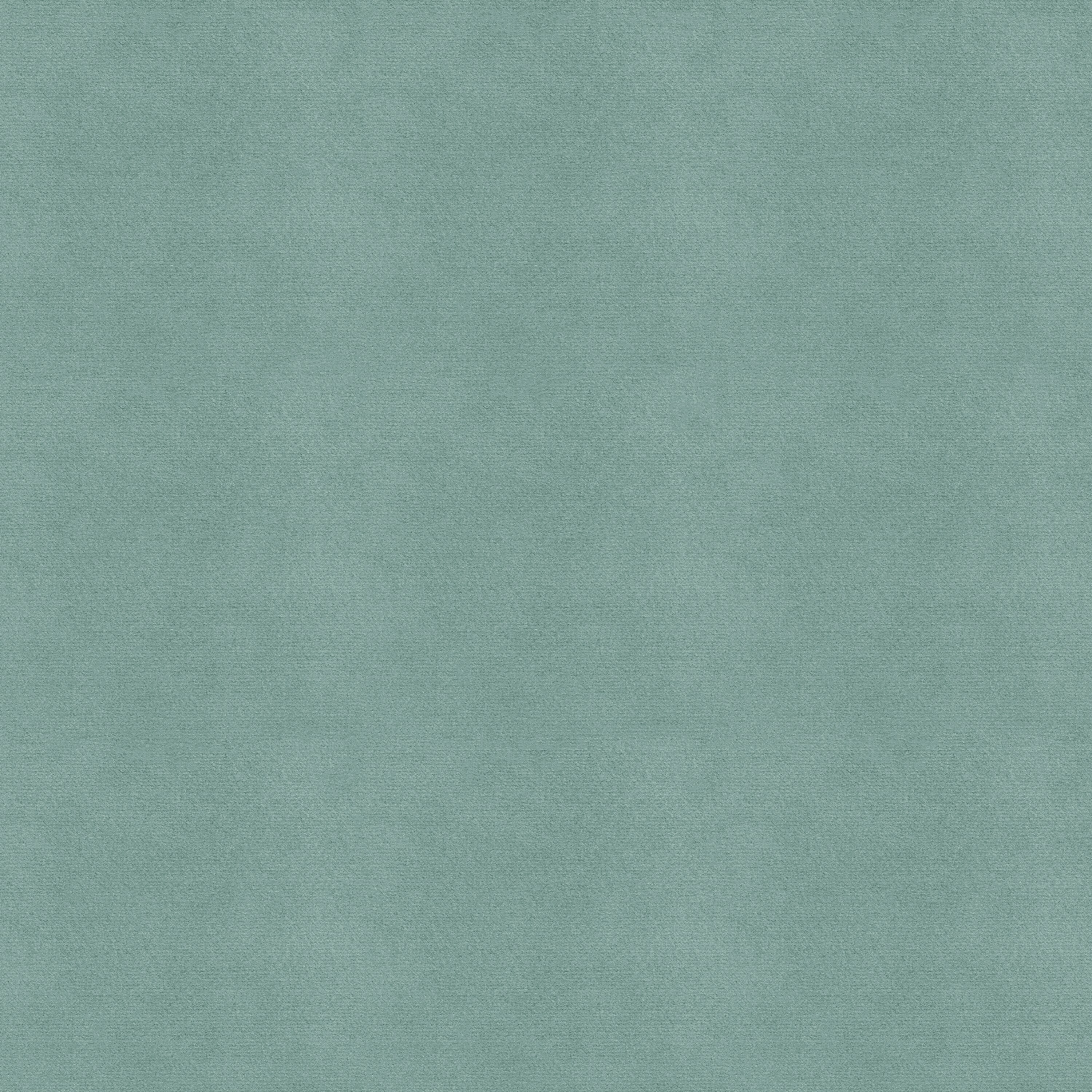 Abbey 3 Seater Fabric Sofa in Dusty Turquoise Velvet Colour