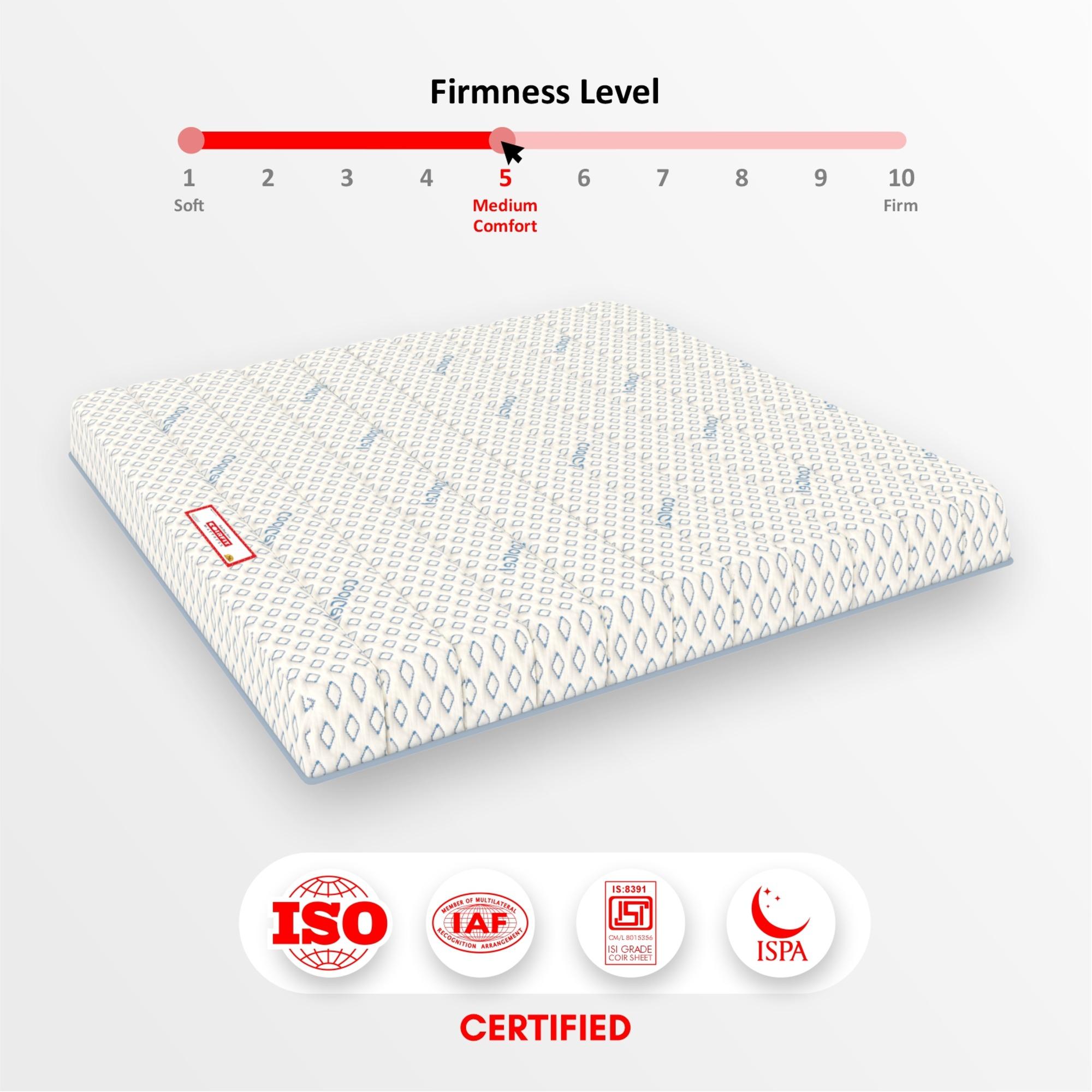 Biolife Ltx Indonesian Latex Foam Mattress