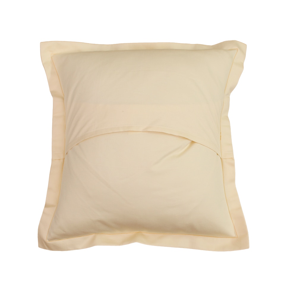 Ginger Set Of 2 Cushion Covers With Beige Colour