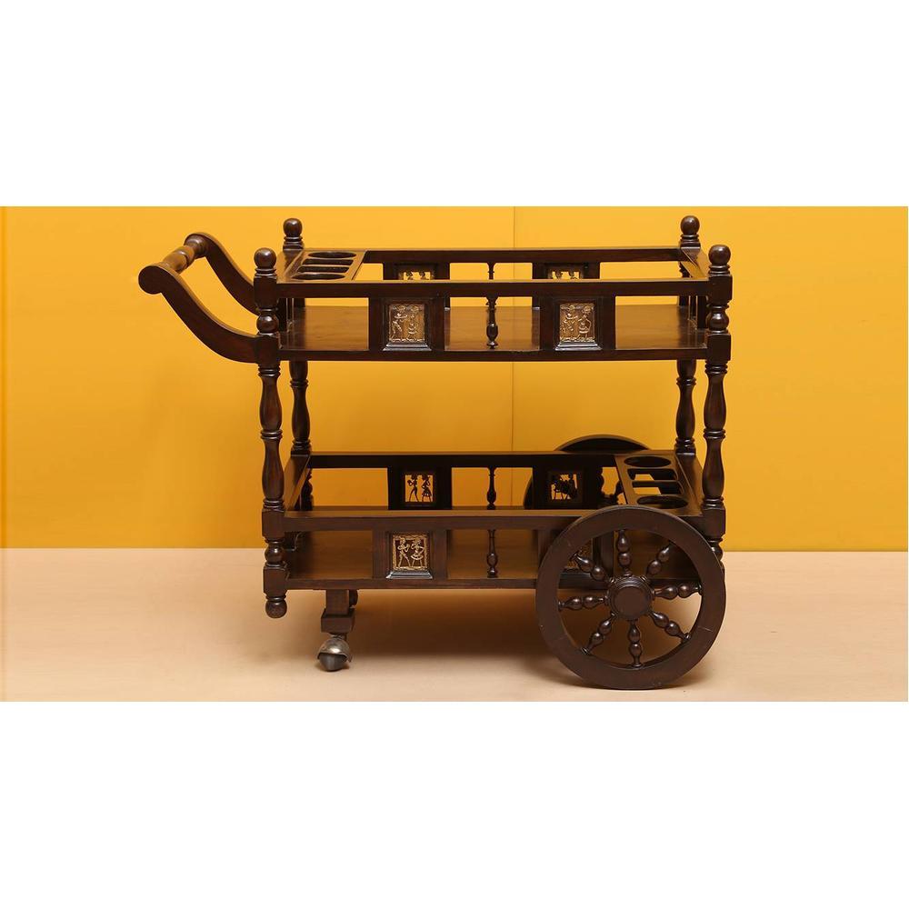 Nidra Bar Cabinet