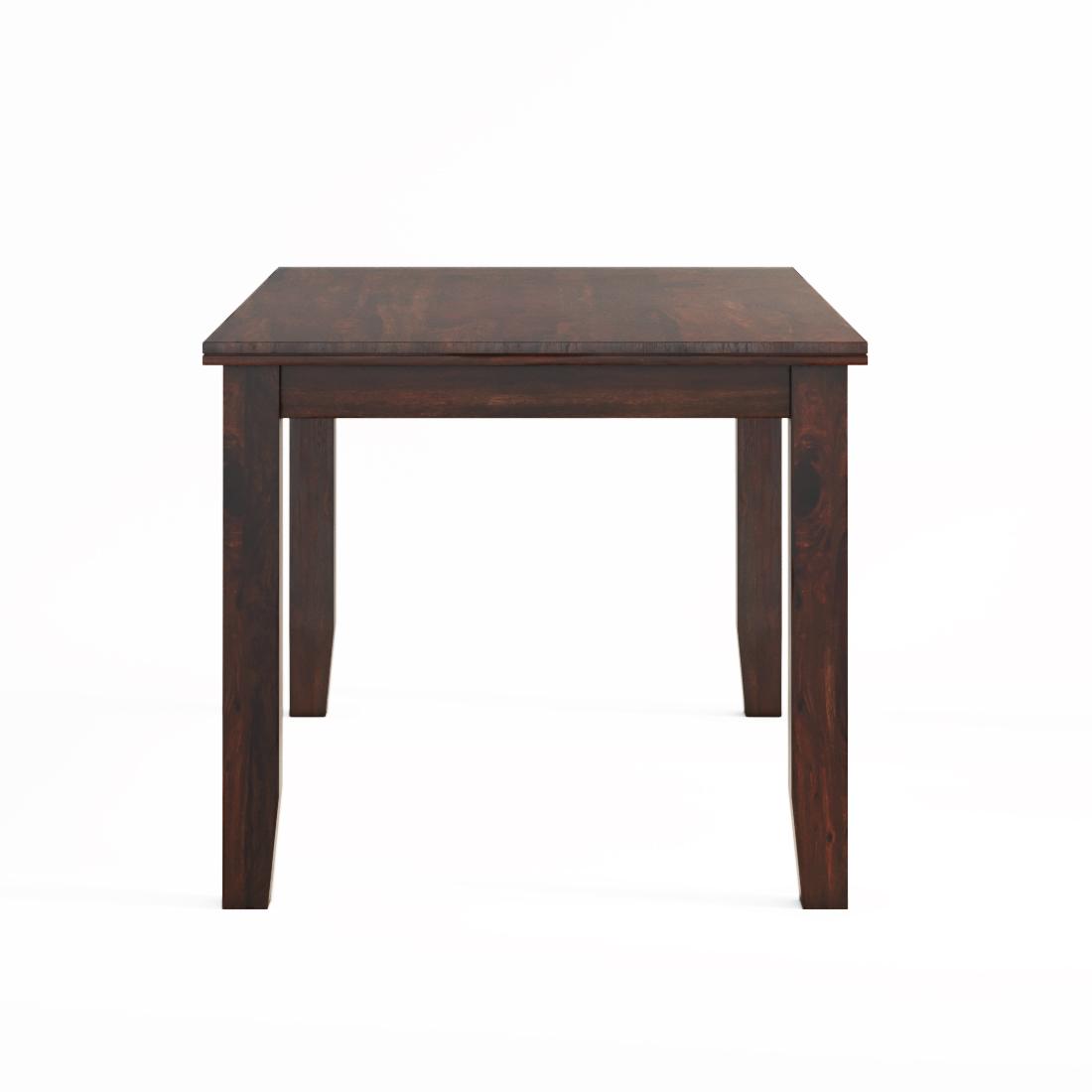 Wollman Six Seater Dining Set With Bench
