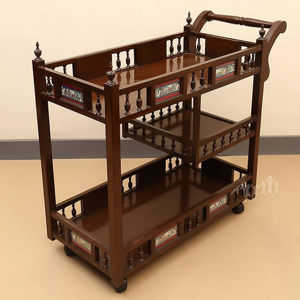 Netra Bar Cabinet
