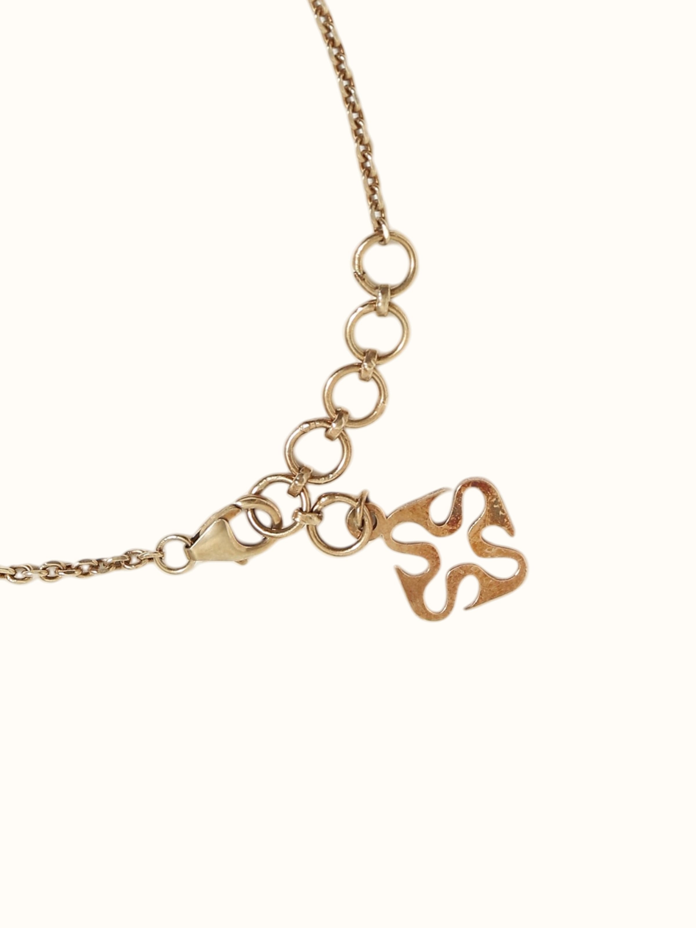 Parchinkari Silver Collar Necklace