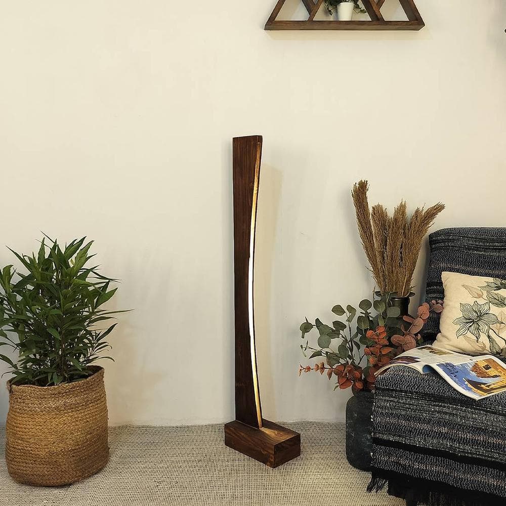 Arc Floor Lamp Base