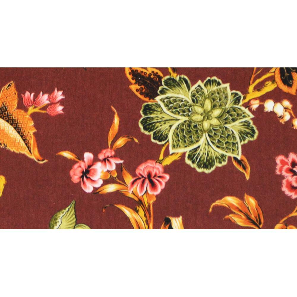 Ivoma Solid Wood Bench In Provincial Teak Finish