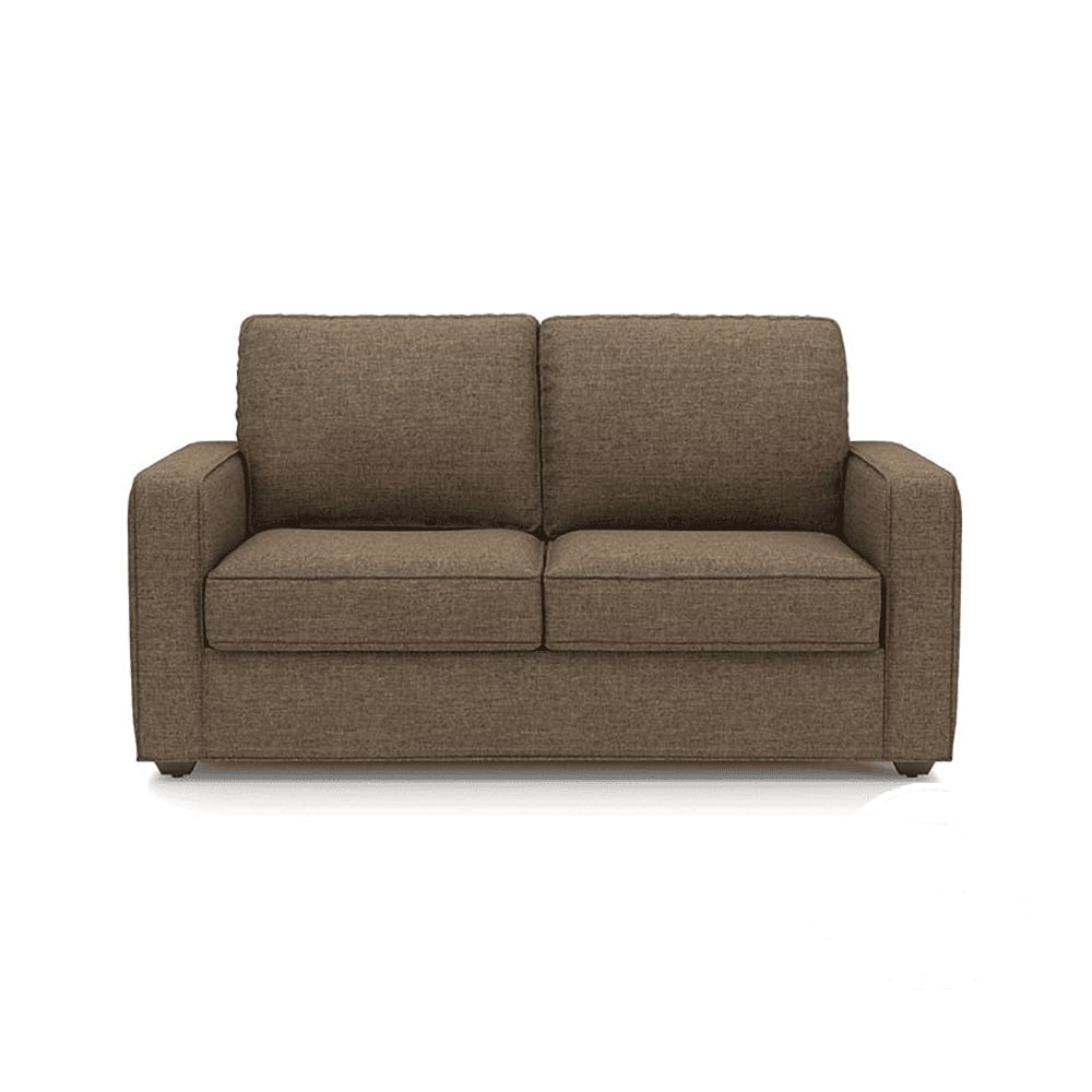 Apollo 2 Fabric Seater Sofa in Dune Colour