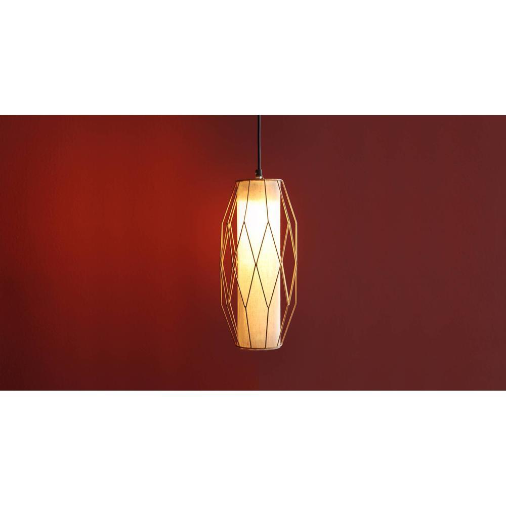 Ori Tall Hanging Lamp