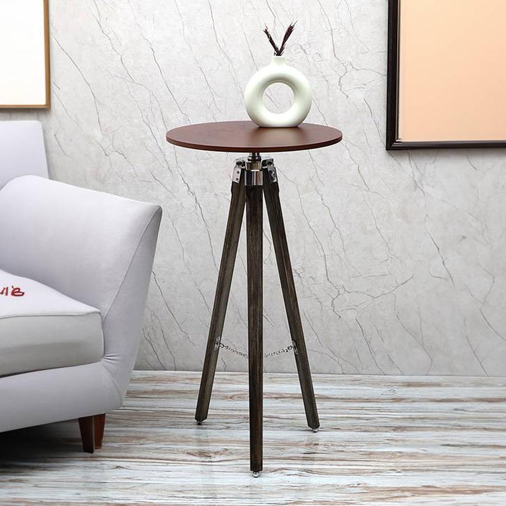 Giselle Tripod Side Table
