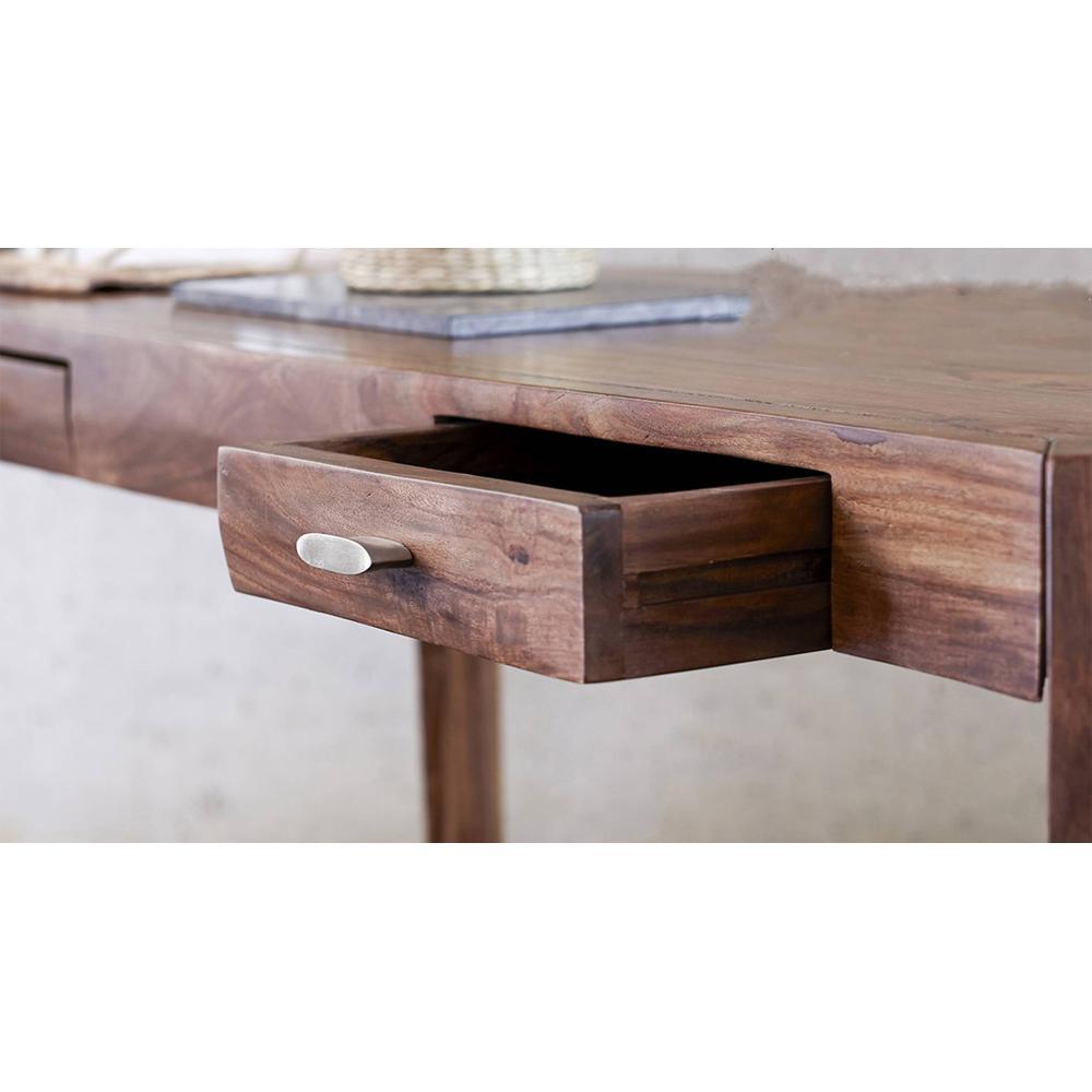 Aldrich Solid Wood Console Table