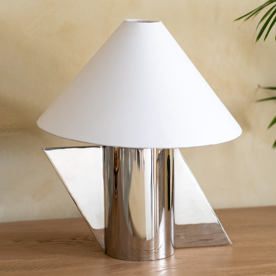 Helia Tilt Handcrafted Table Lamp