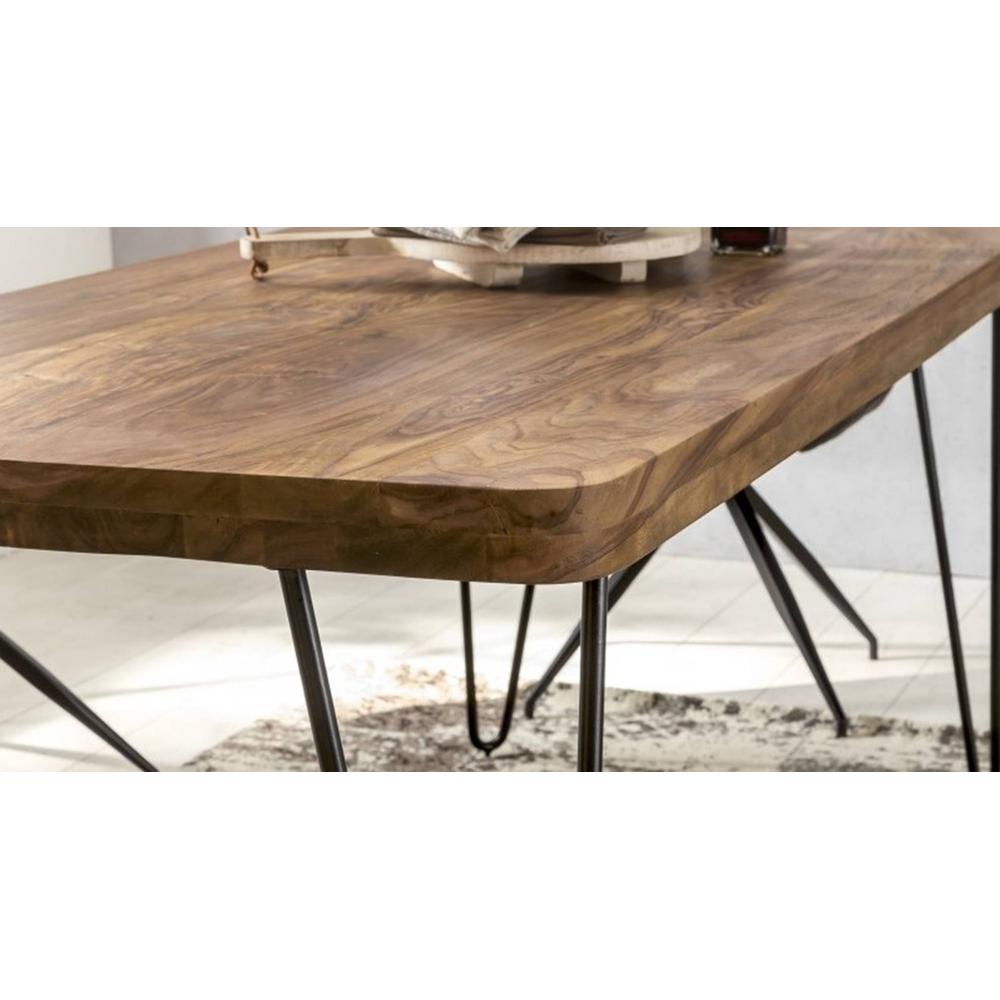 Gillespie 4 Solid Wood Dining Table