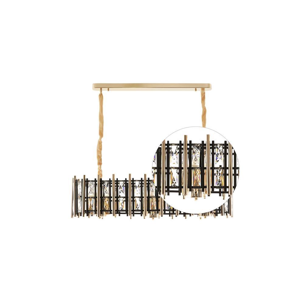 Docie Crystal Chandelier