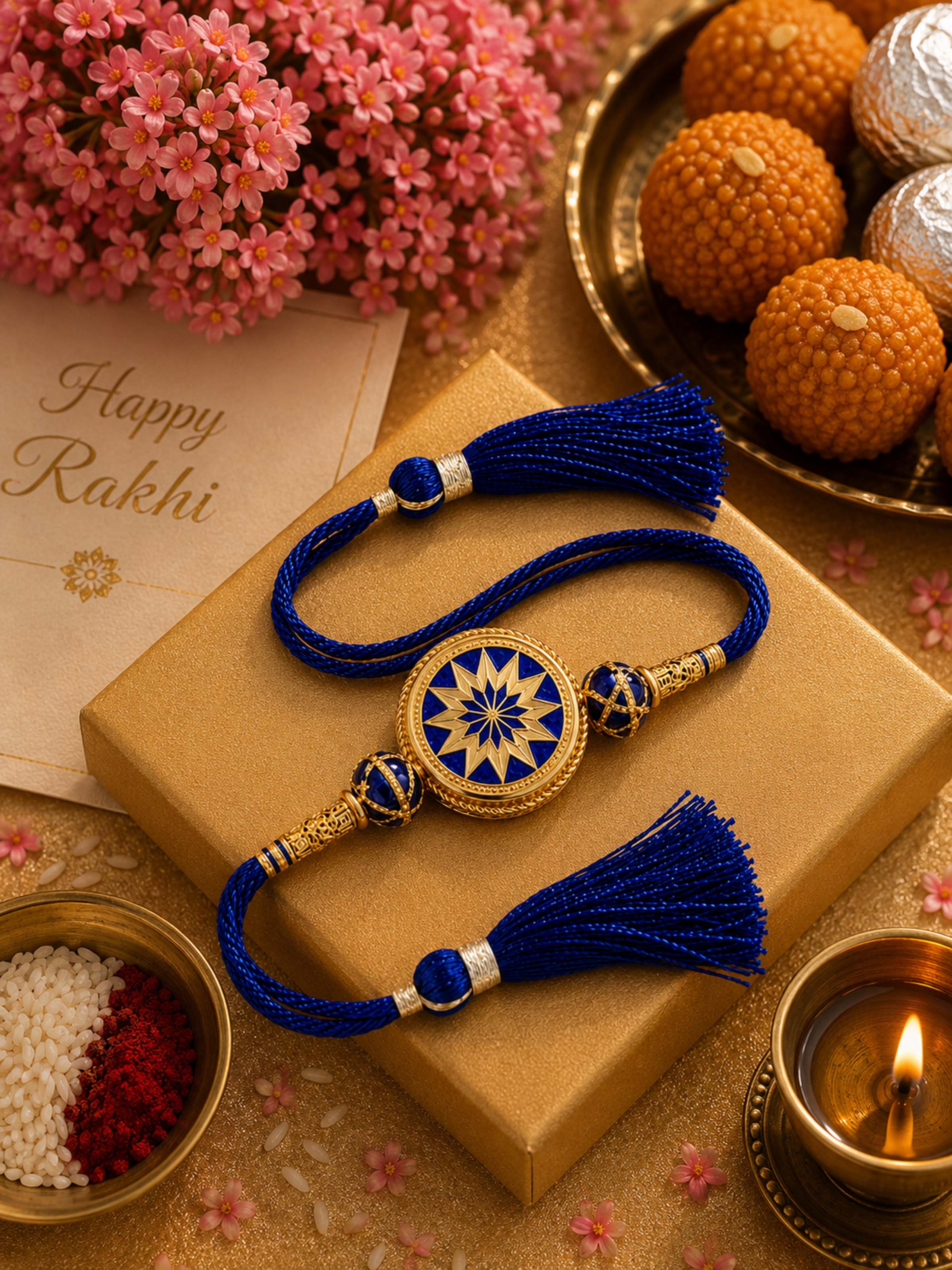 Thewa Rakhi