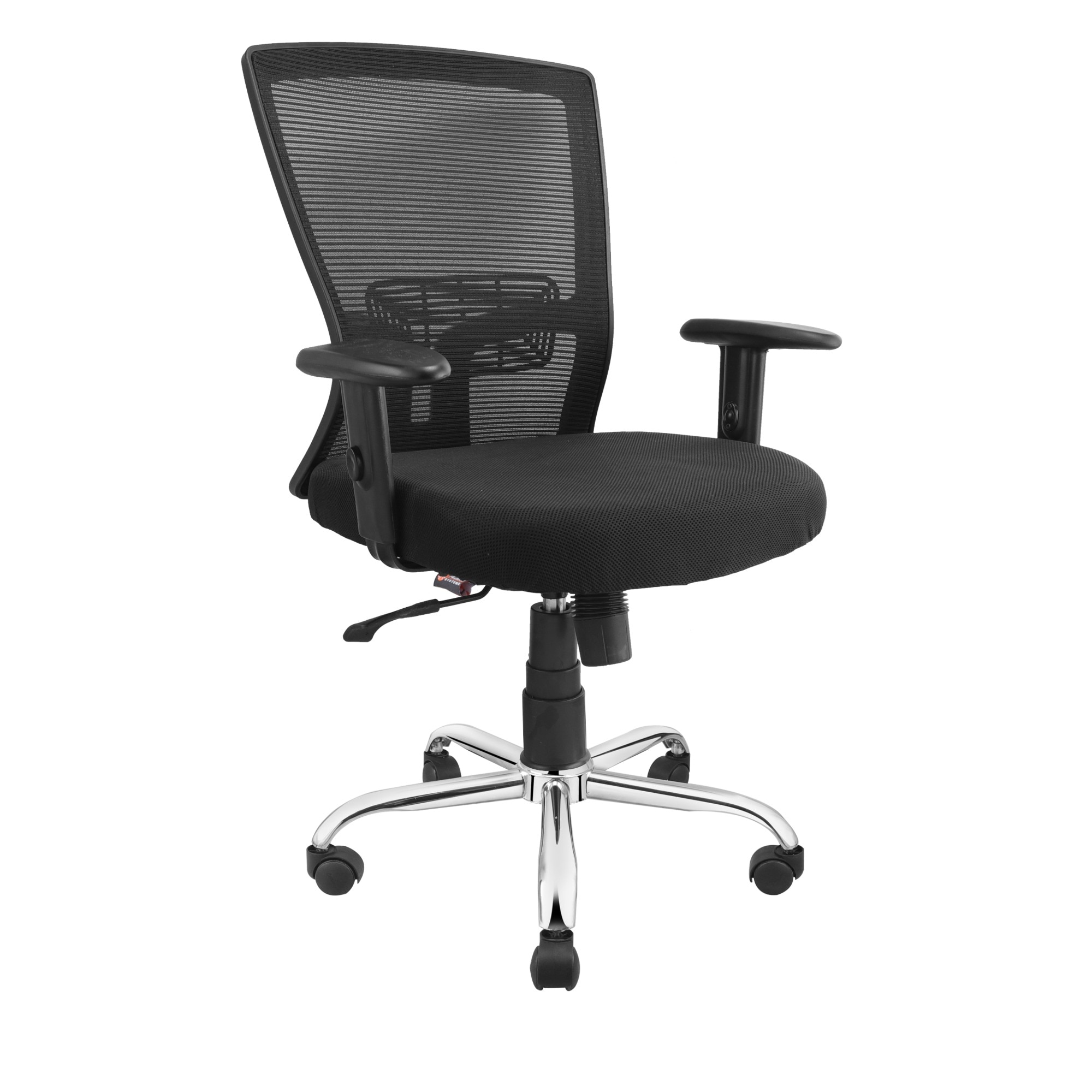 Stylish Ergonomic Office Chair Medium Back