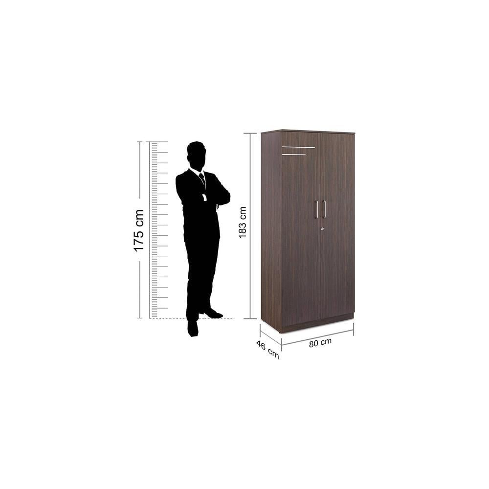 Asher 2 Door Wardrobe